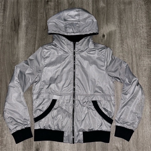 Reversible Jacket - Picture 3 of 13